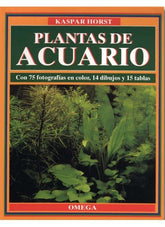 PLANTAS DE ACUARIO - 9788428210171